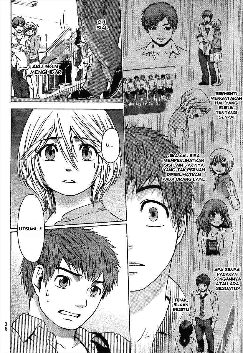 Good Ending Chapter 13 - halaman 5