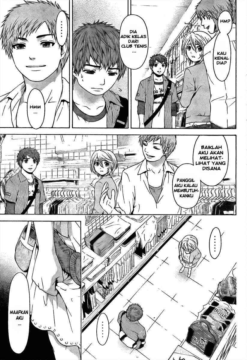 Good Ending Chapter 13 - halaman 6
