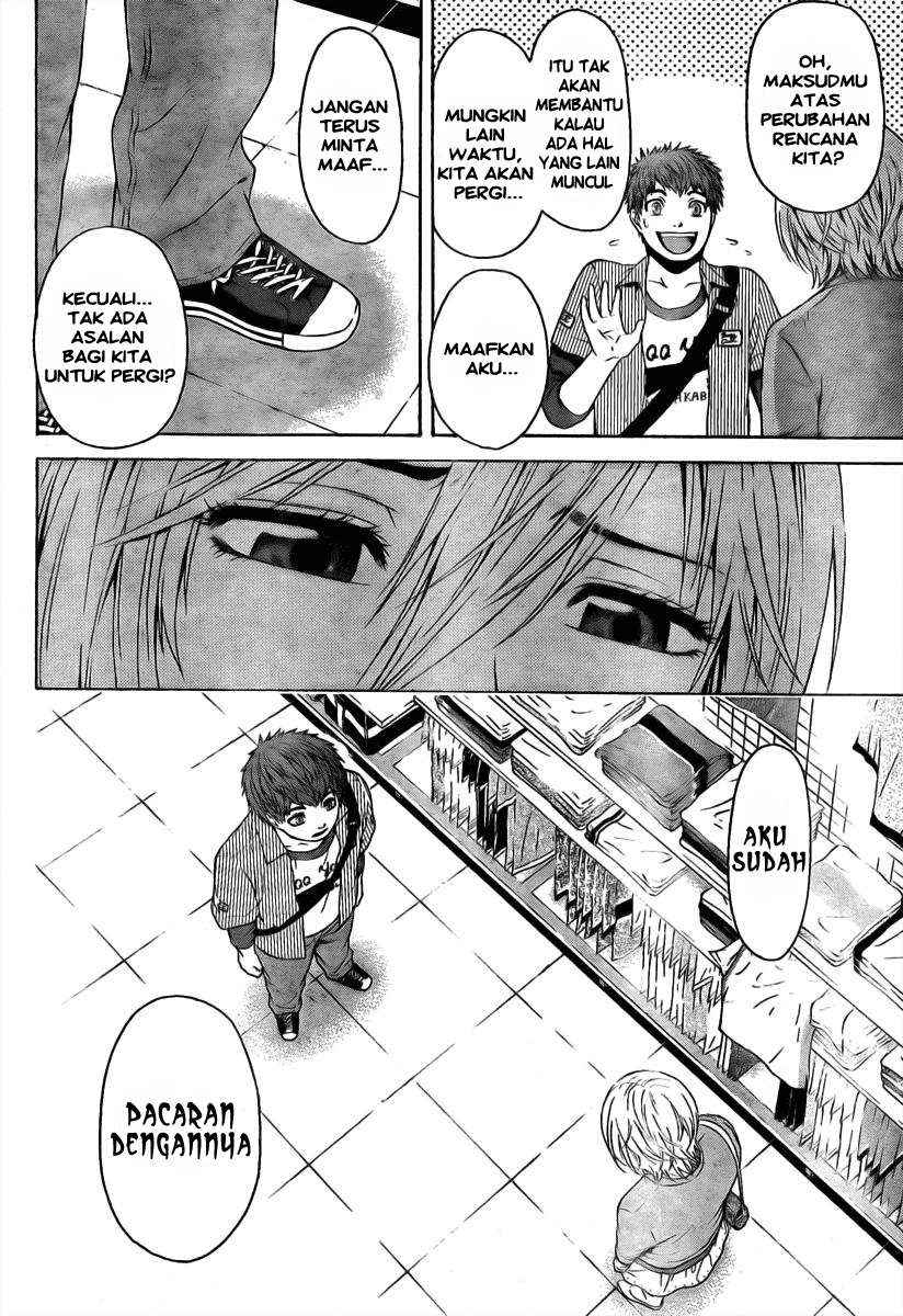 Good Ending Chapter 13 - halaman 7