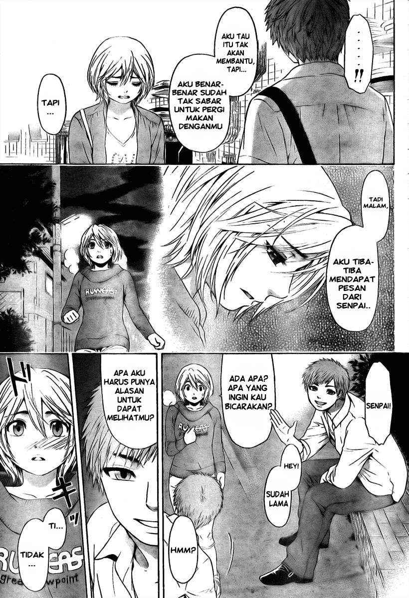 Good Ending Chapter 13 - halaman 8