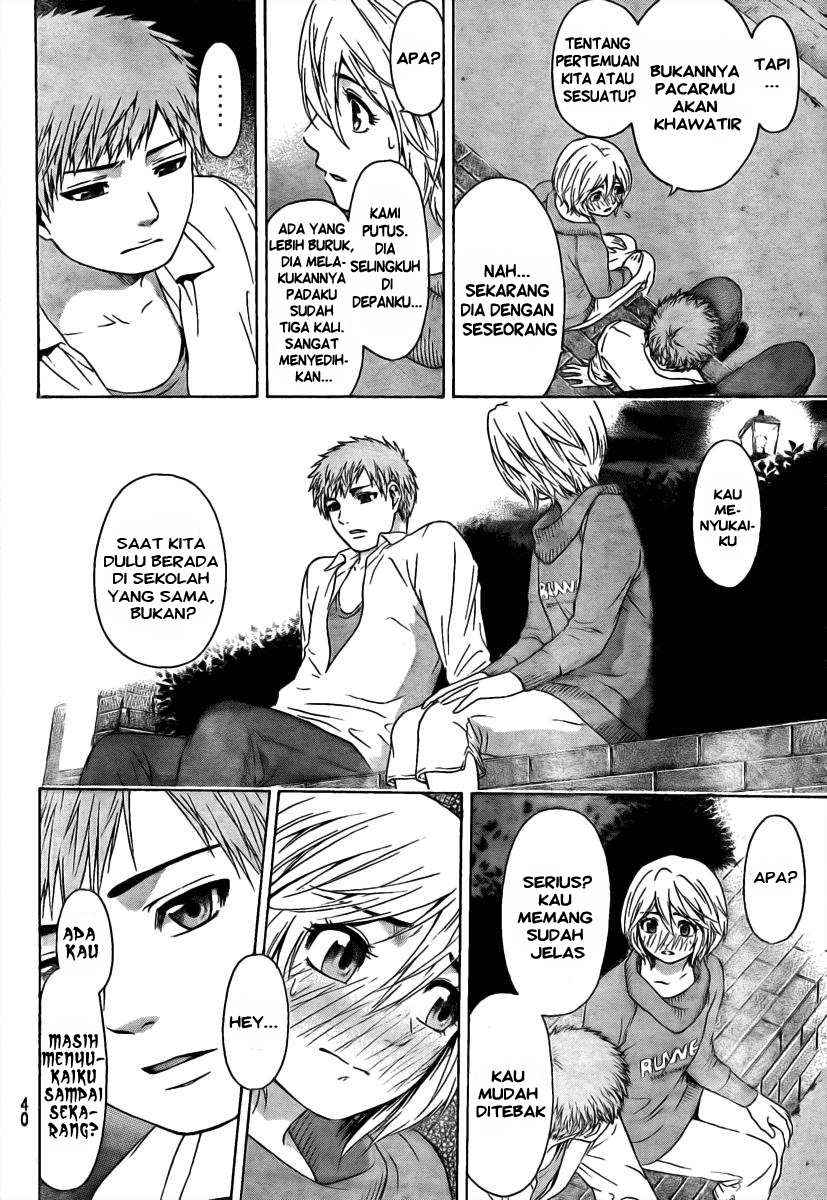 Good Ending Chapter 13 - halaman 9
