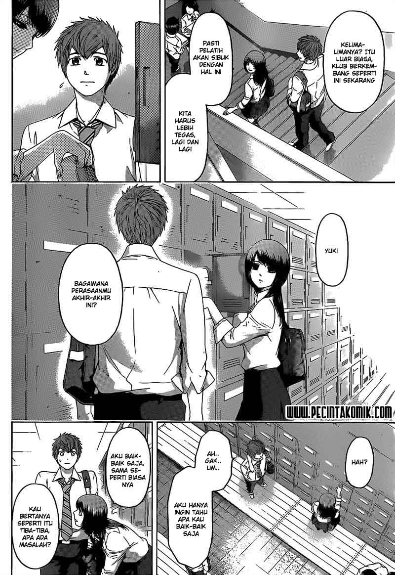 Good Ending Chapter 130 - halaman 10