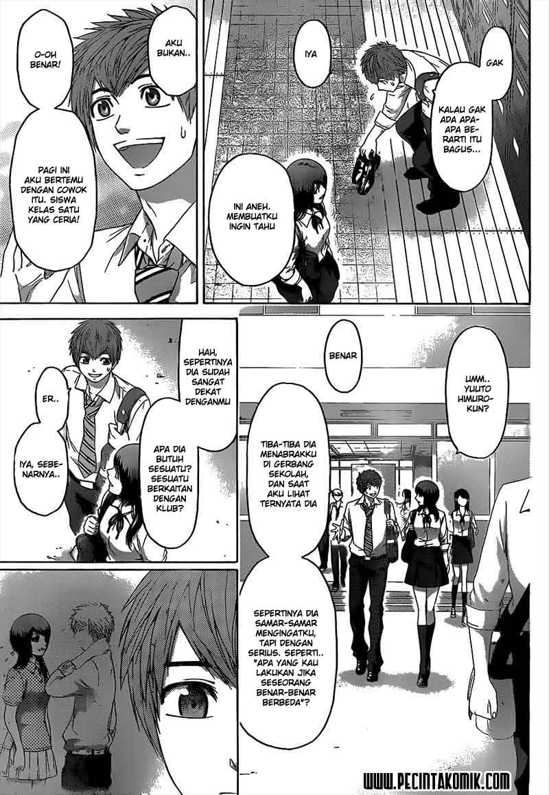 Good Ending Chapter 130 - halaman 11