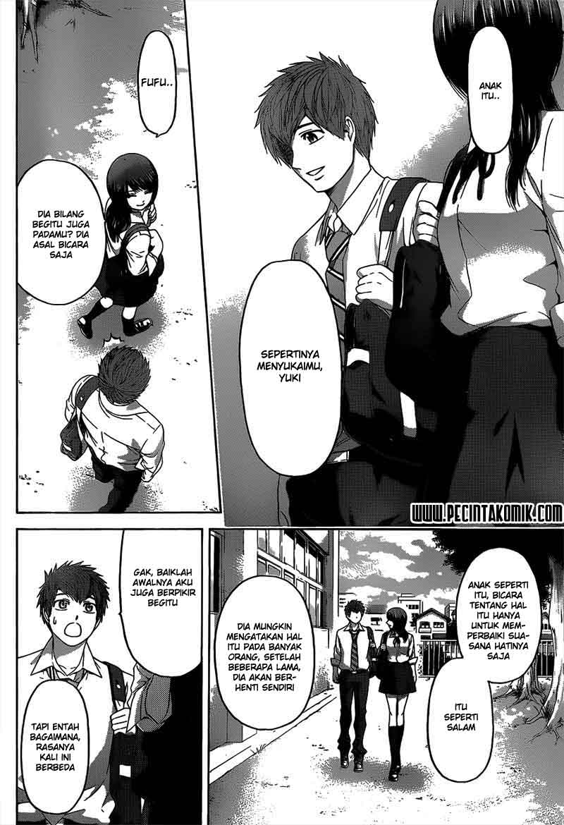 Good Ending Chapter 130 - halaman 12