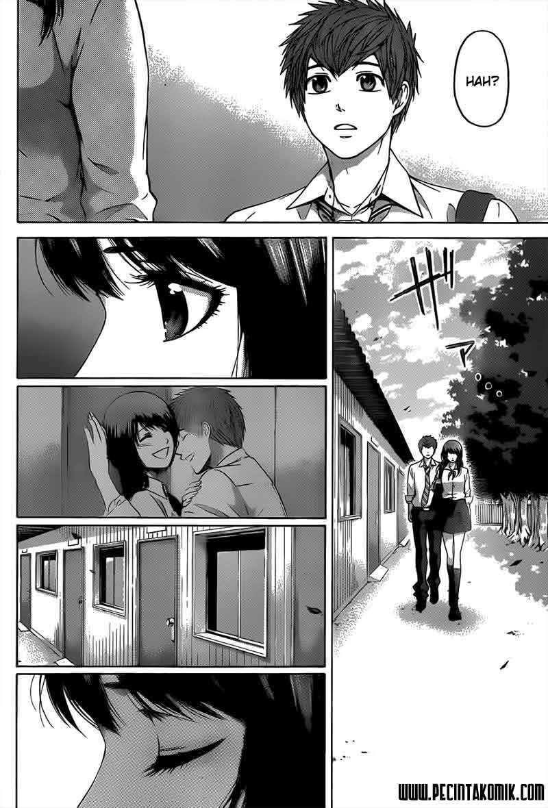 Good Ending Chapter 130 - halaman 16