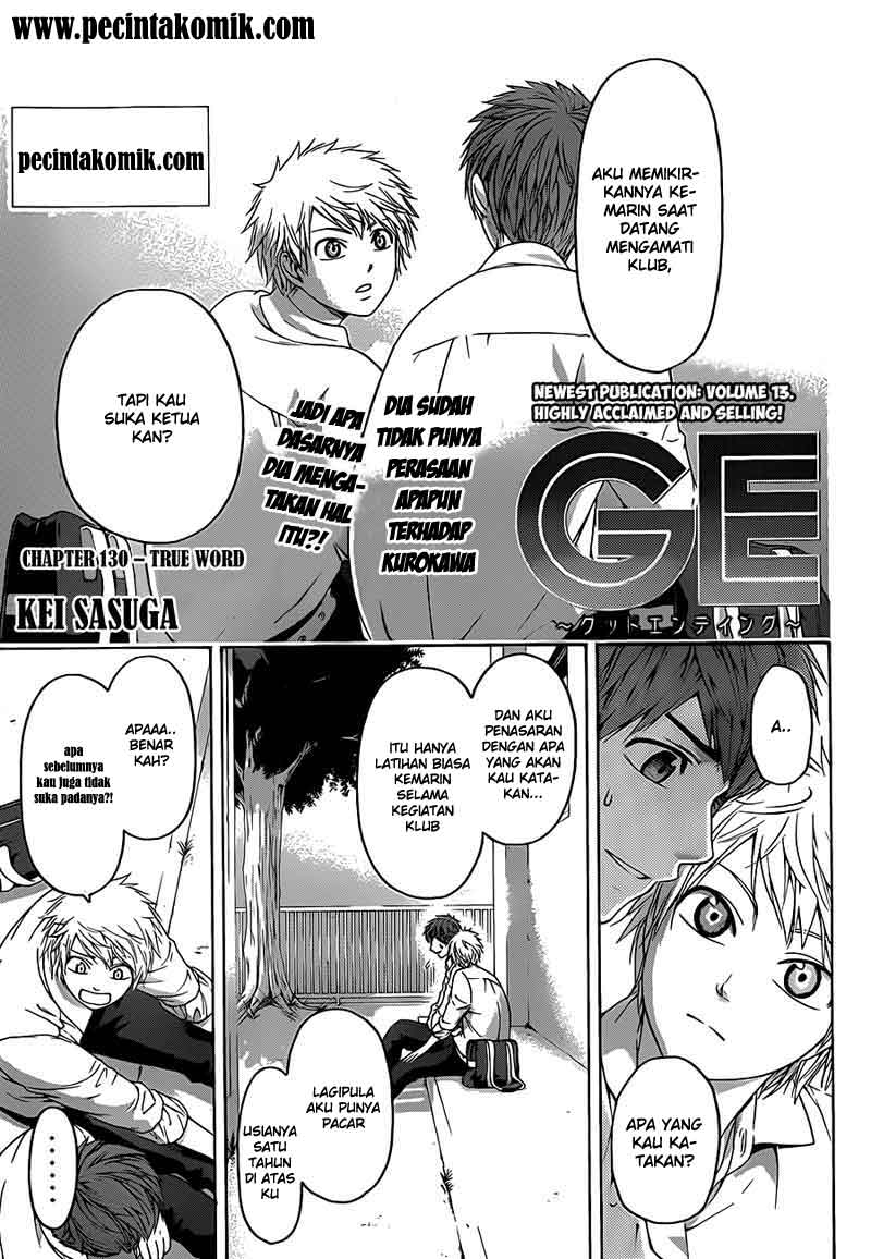 Good Ending Chapter 130 - halaman 3