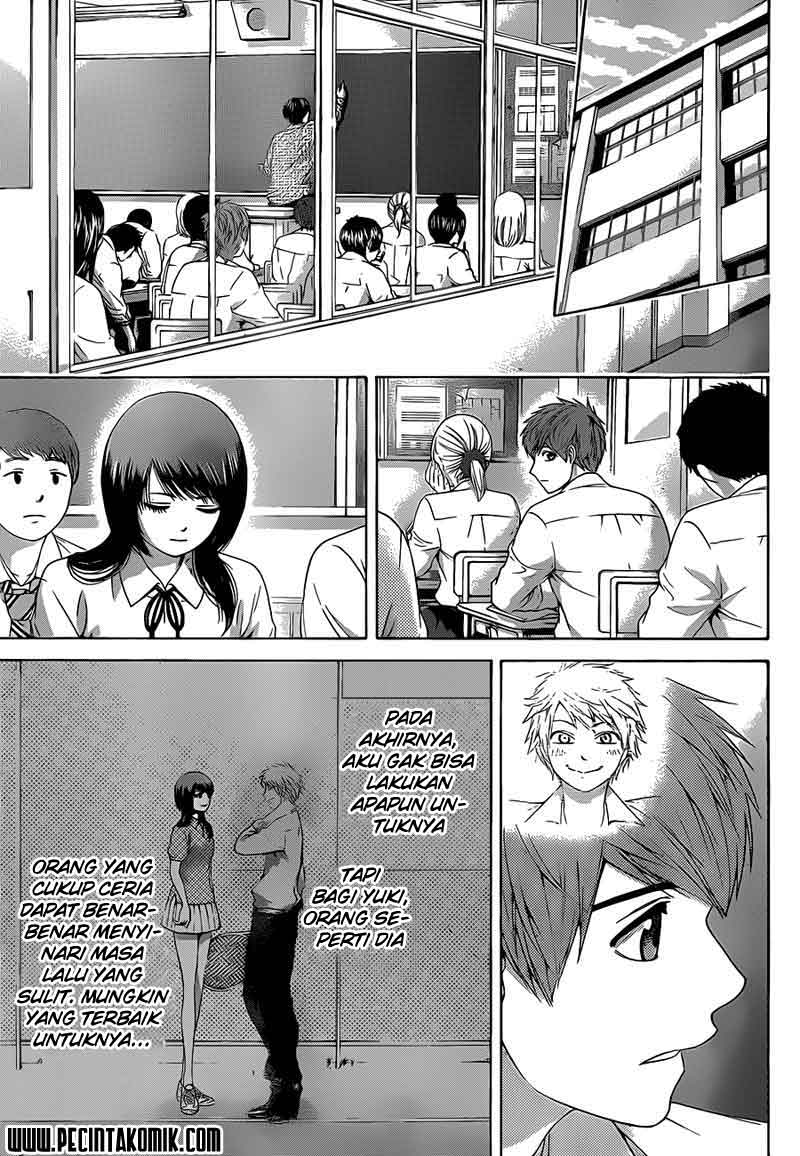 Good Ending Chapter 130 - halaman 7