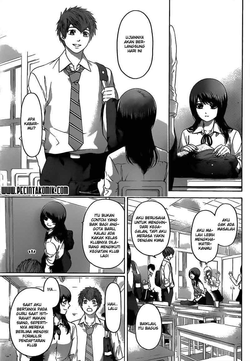 Good Ending Chapter 130 - halaman 9