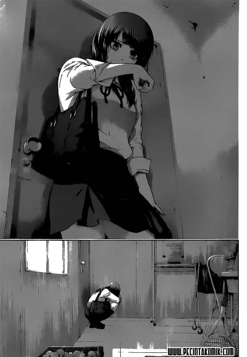 Good Ending Chapter 131 - halaman 10