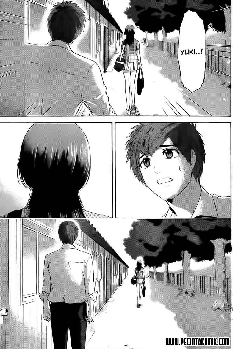 Good Ending Chapter 131 - halaman 12