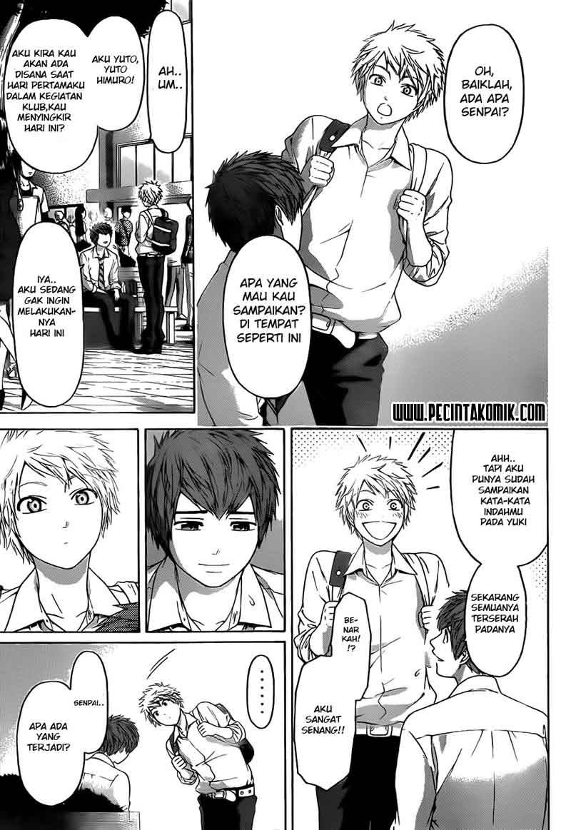 Good Ending Chapter 131 - halaman 14