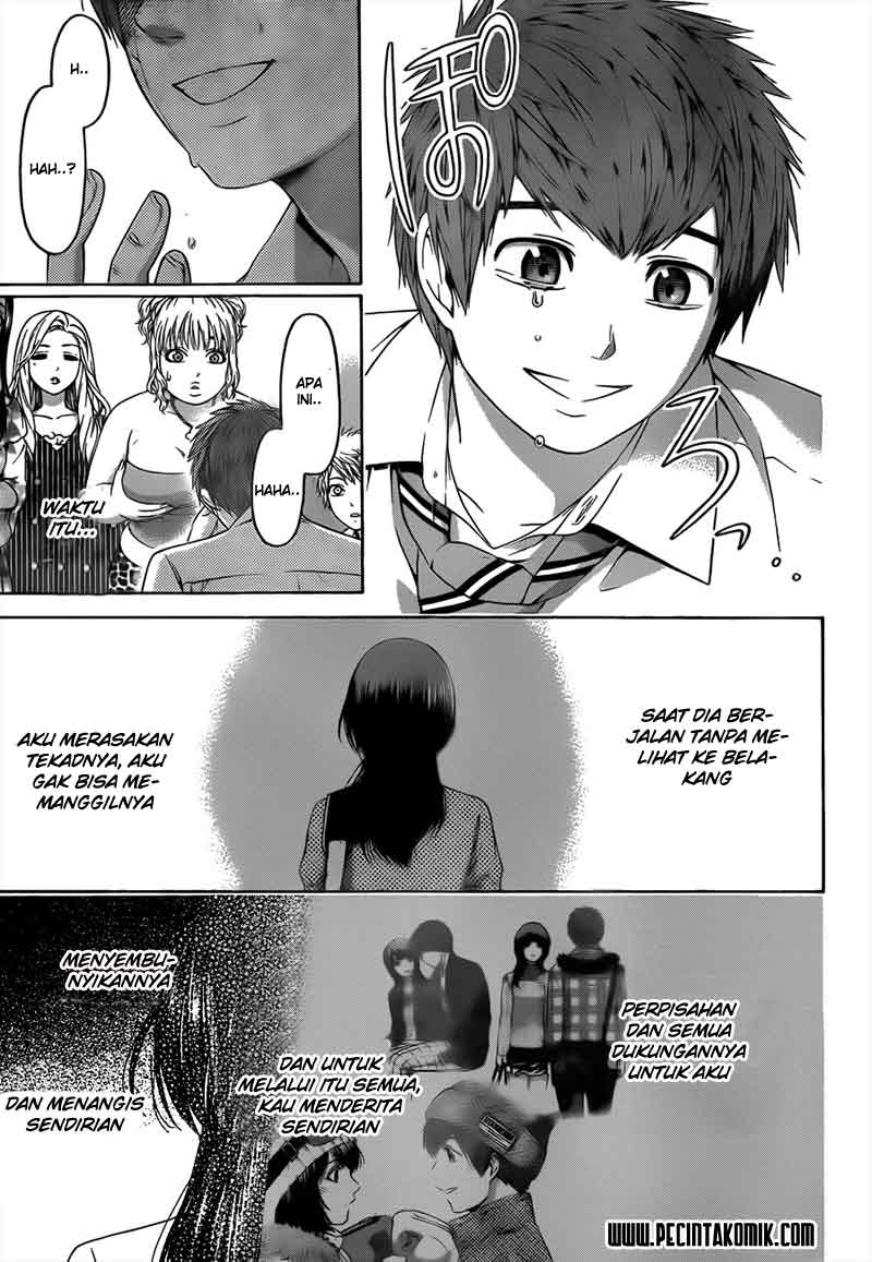 Good Ending Chapter 131 - halaman 18