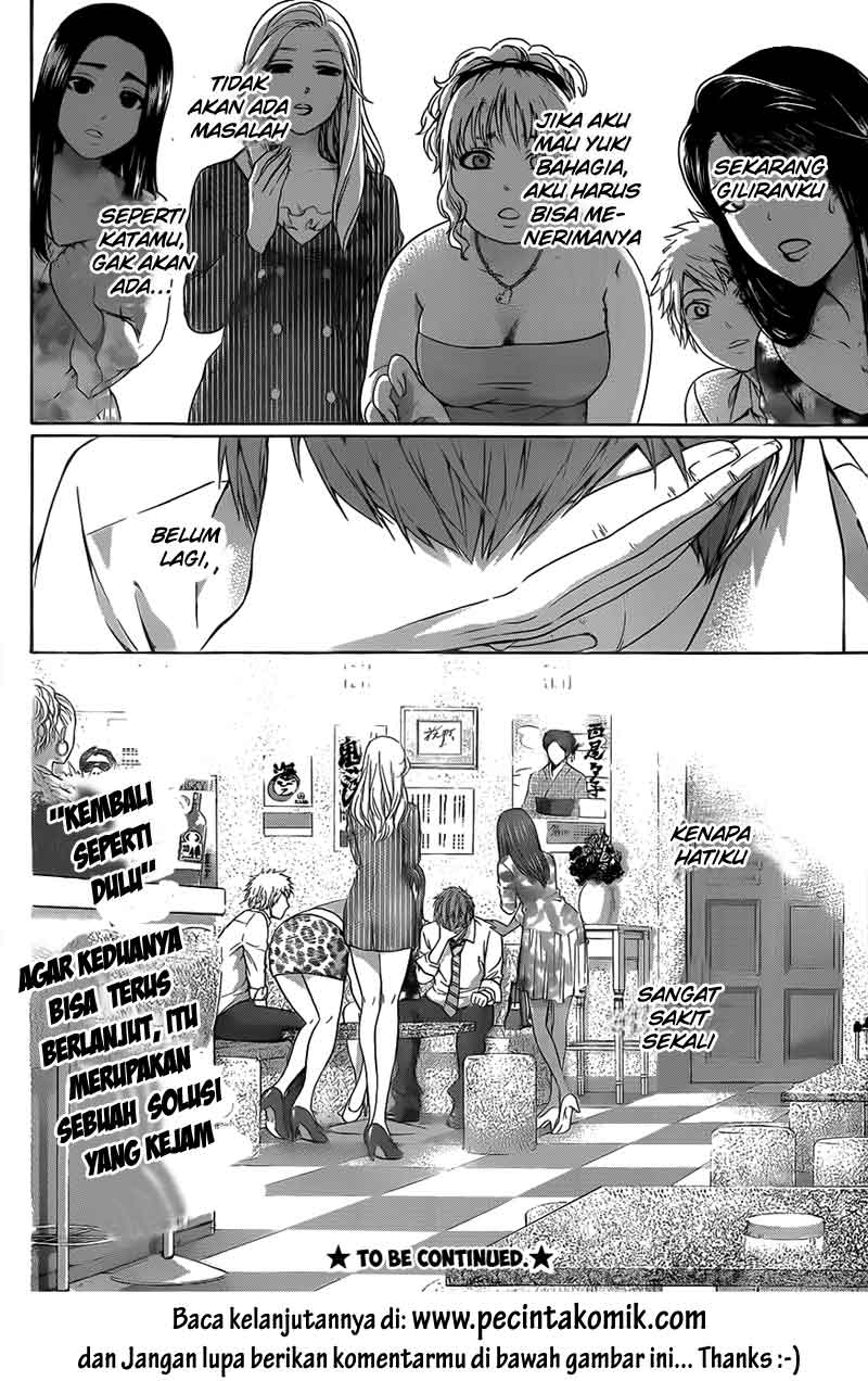 Good Ending Chapter 131 - halaman 19