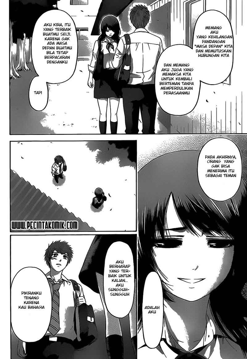 Good Ending Chapter 131 - halaman 4