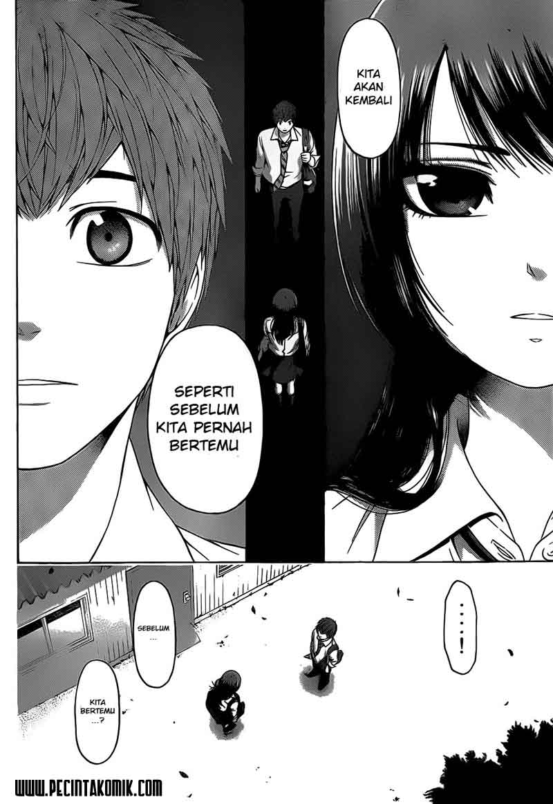 Good Ending Chapter 131 - halaman 6
