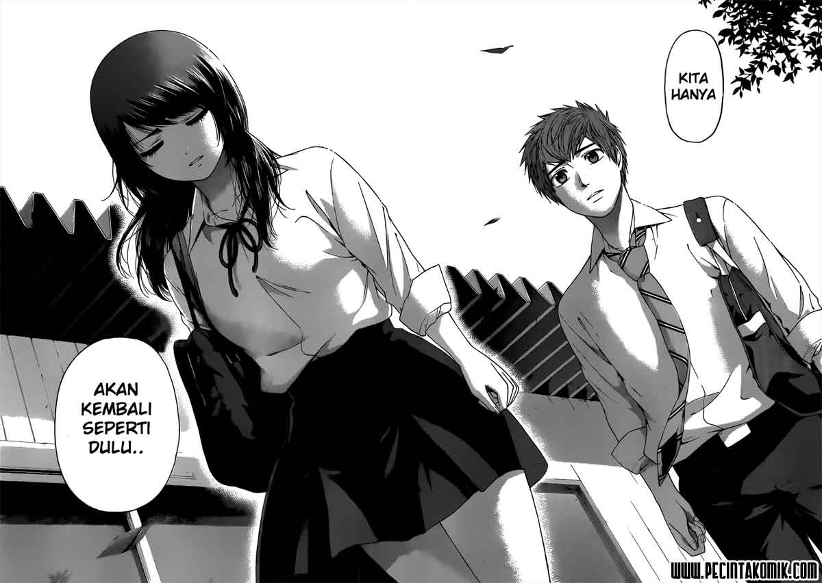 Good Ending Chapter 131 - halaman 8