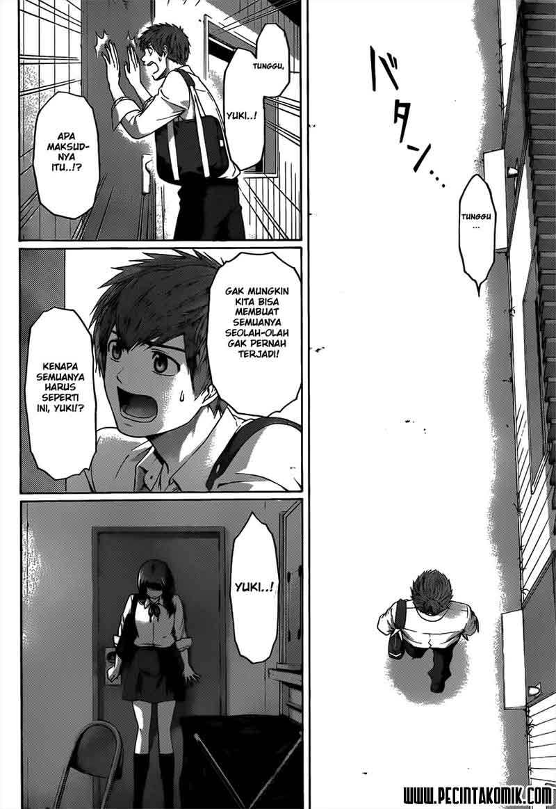 Good Ending Chapter 131 - halaman 9