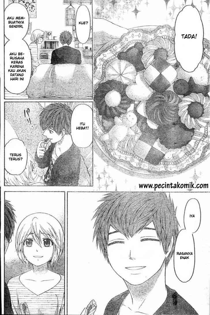Good Ending Chapter 132 - halaman 10