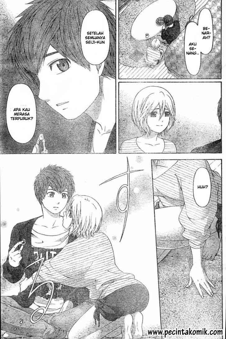 Good Ending Chapter 132 - halaman 11