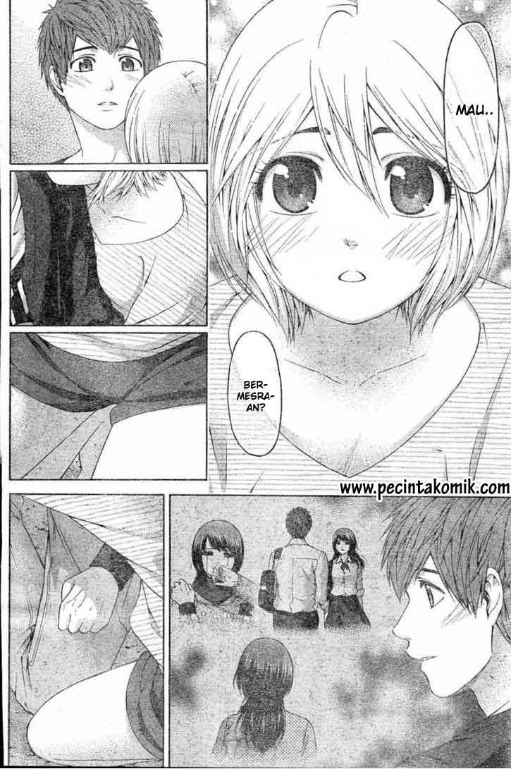 Good Ending Chapter 132 - halaman 12