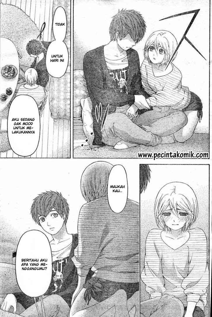 Good Ending Chapter 132 - halaman 13