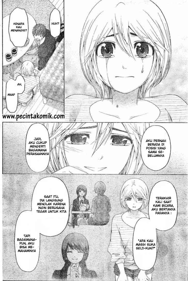 Good Ending Chapter 132 - halaman 16