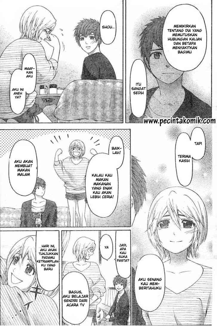 Good Ending Chapter 132 - halaman 17