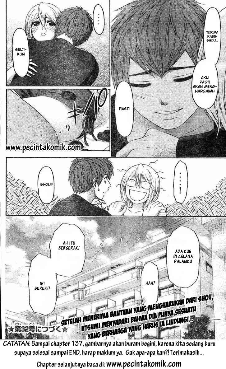 Good Ending Chapter 132 - halaman 20