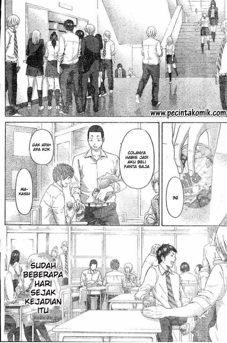 Good Ending Chapter 132 - halaman 4
