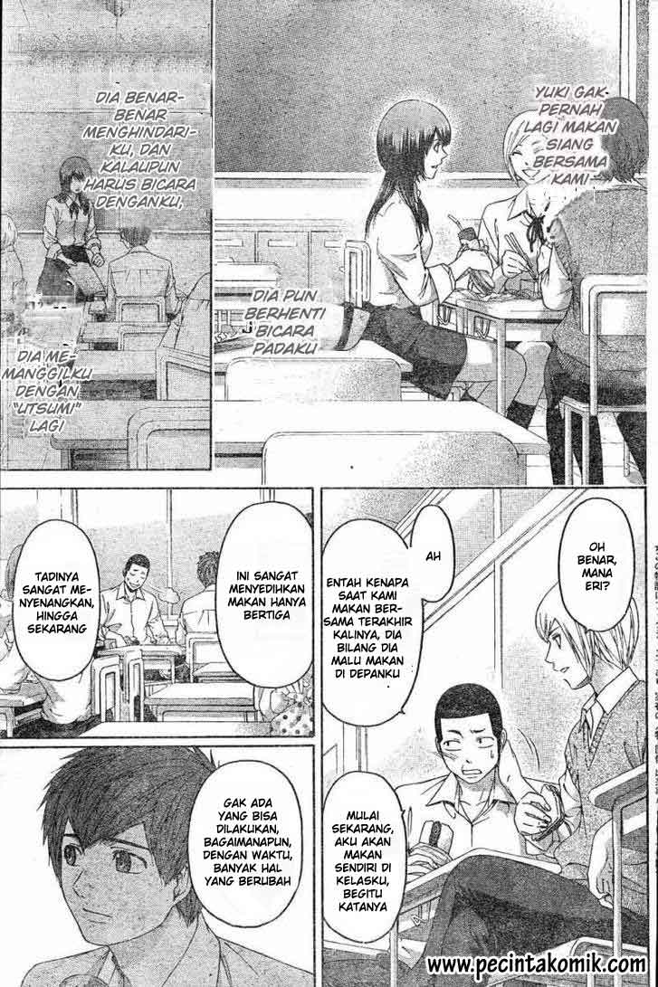 Good Ending Chapter 132 - halaman 5
