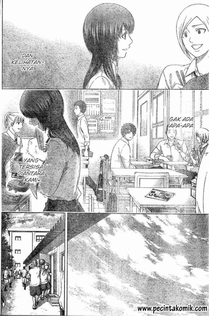 Good Ending Chapter 132 - halaman 6