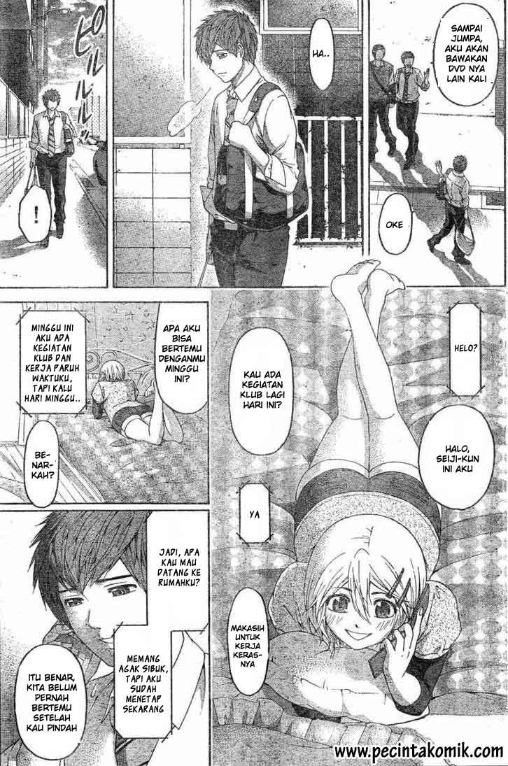 Good Ending Chapter 132 - halaman 7