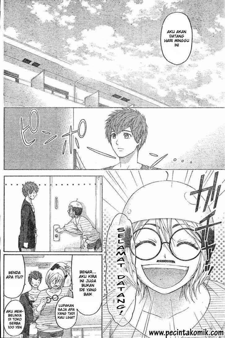 Good Ending Chapter 132 - halaman 8