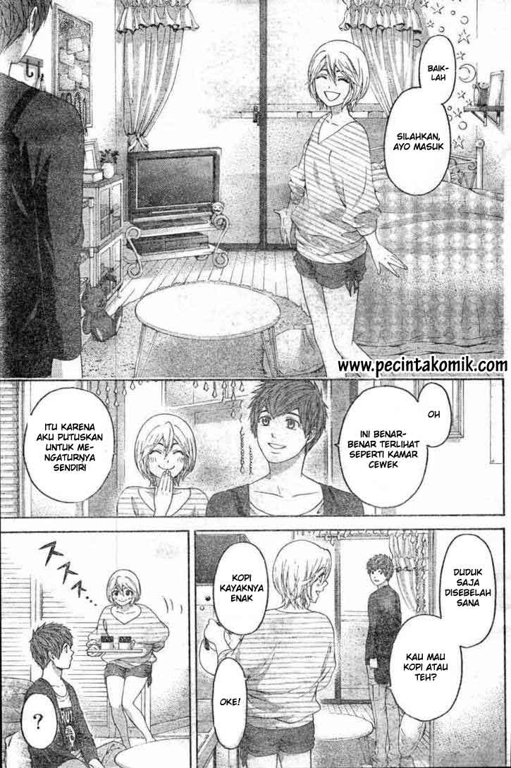 Good Ending Chapter 132 - halaman 9