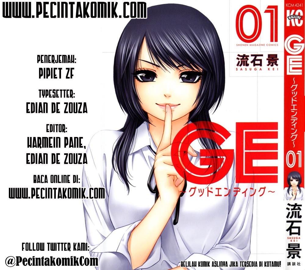 Good Ending Chapter 133 - halaman 1