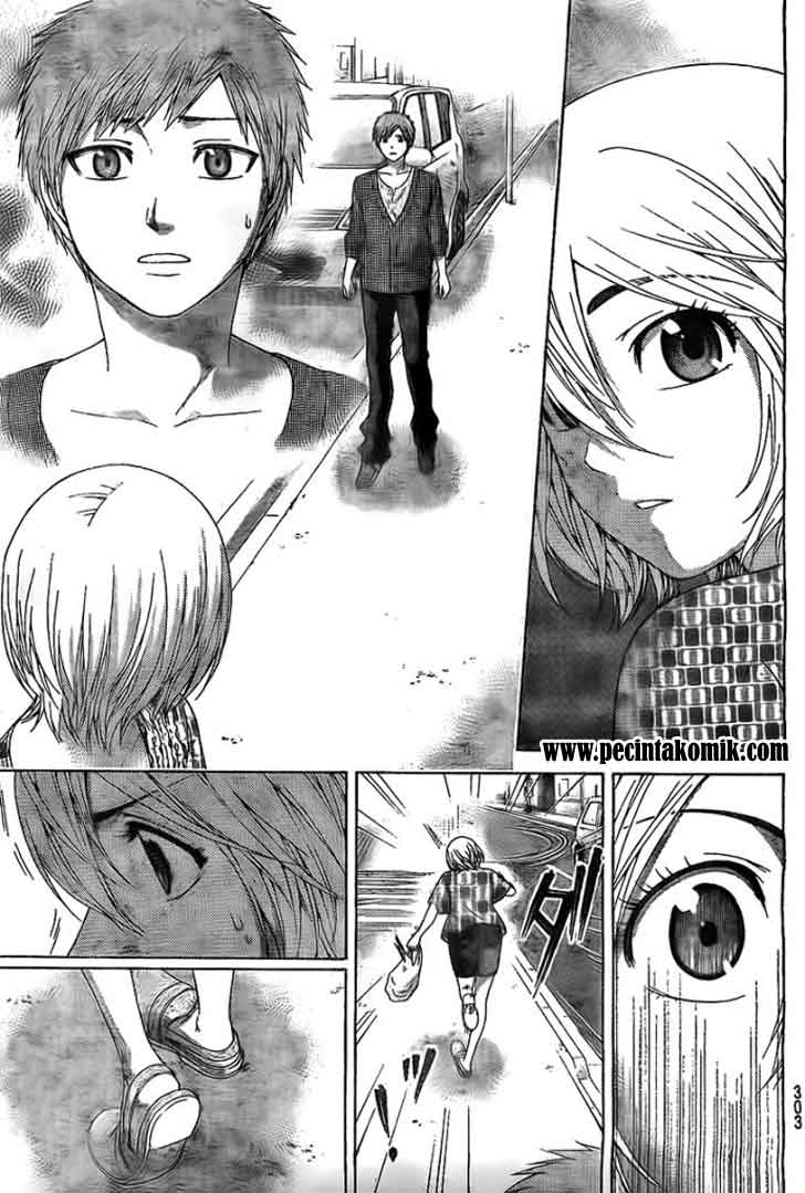 Good Ending Chapter 133 - halaman 11