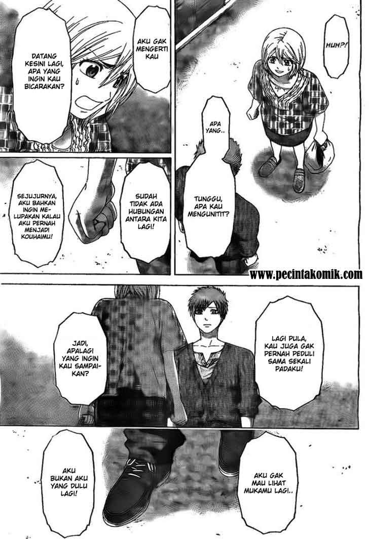 Good Ending Chapter 133 - halaman 13