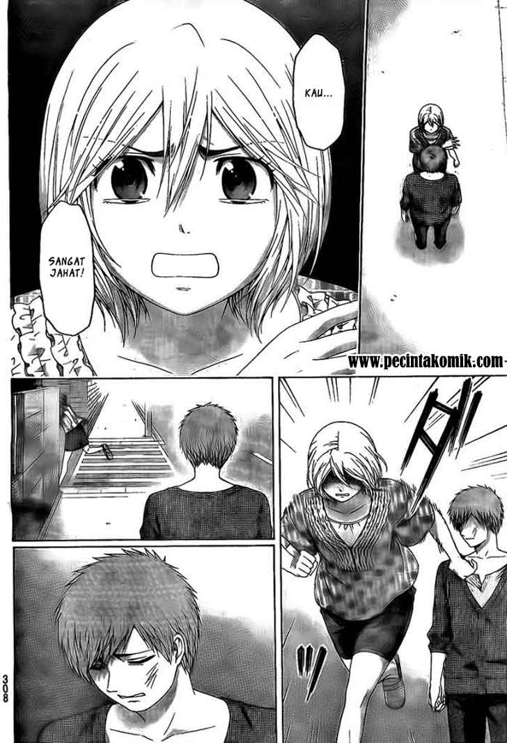 Good Ending Chapter 133 - halaman 16