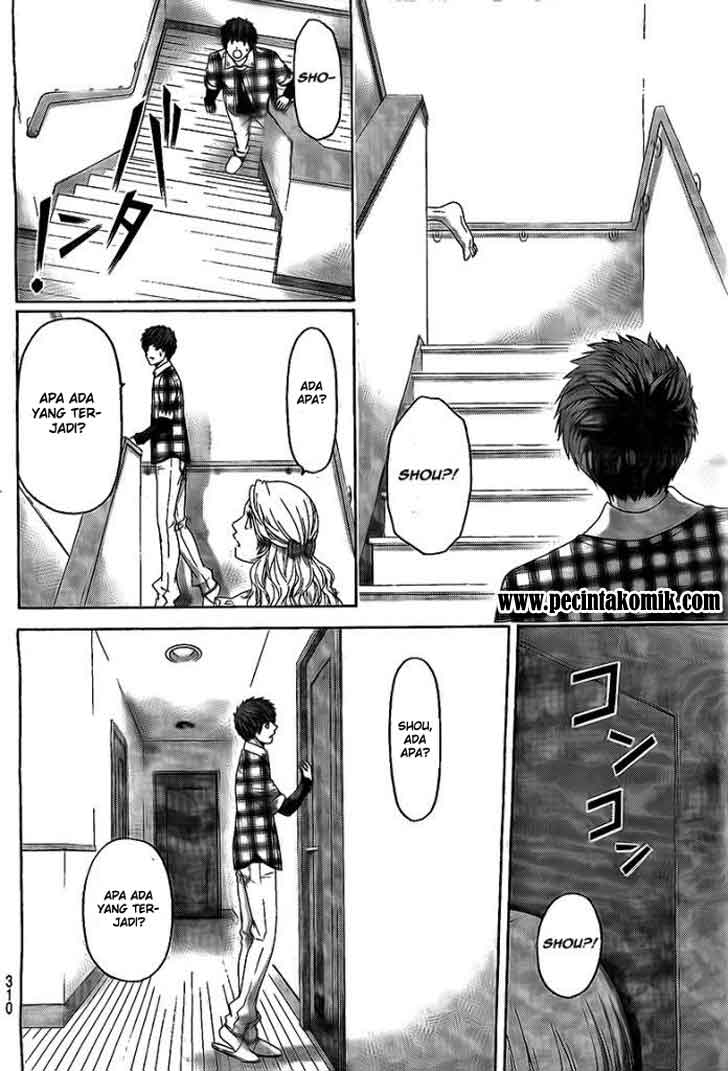 Good Ending Chapter 133 - halaman 18
