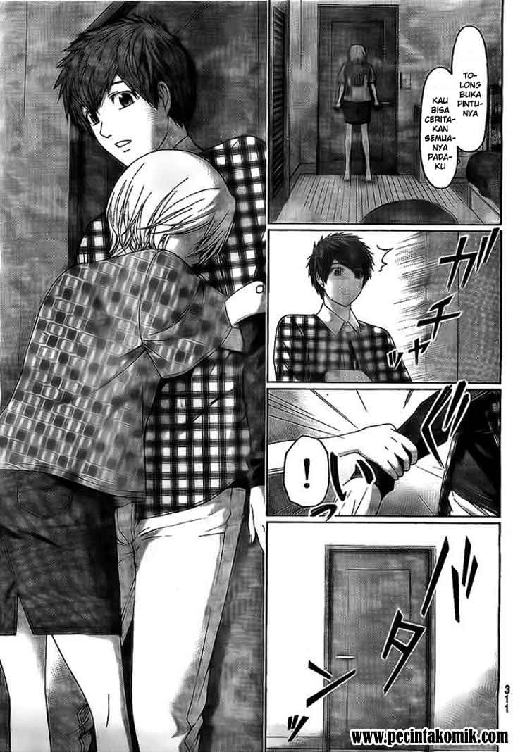 Good Ending Chapter 133 - halaman 19