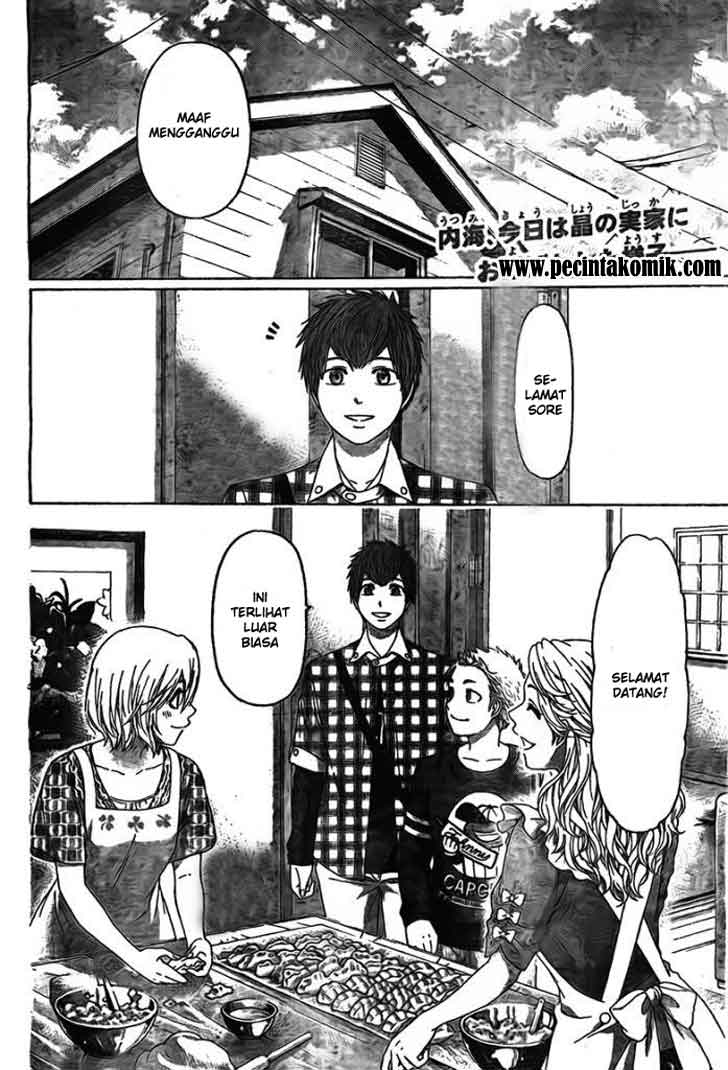 Good Ending Chapter 133 - halaman 4