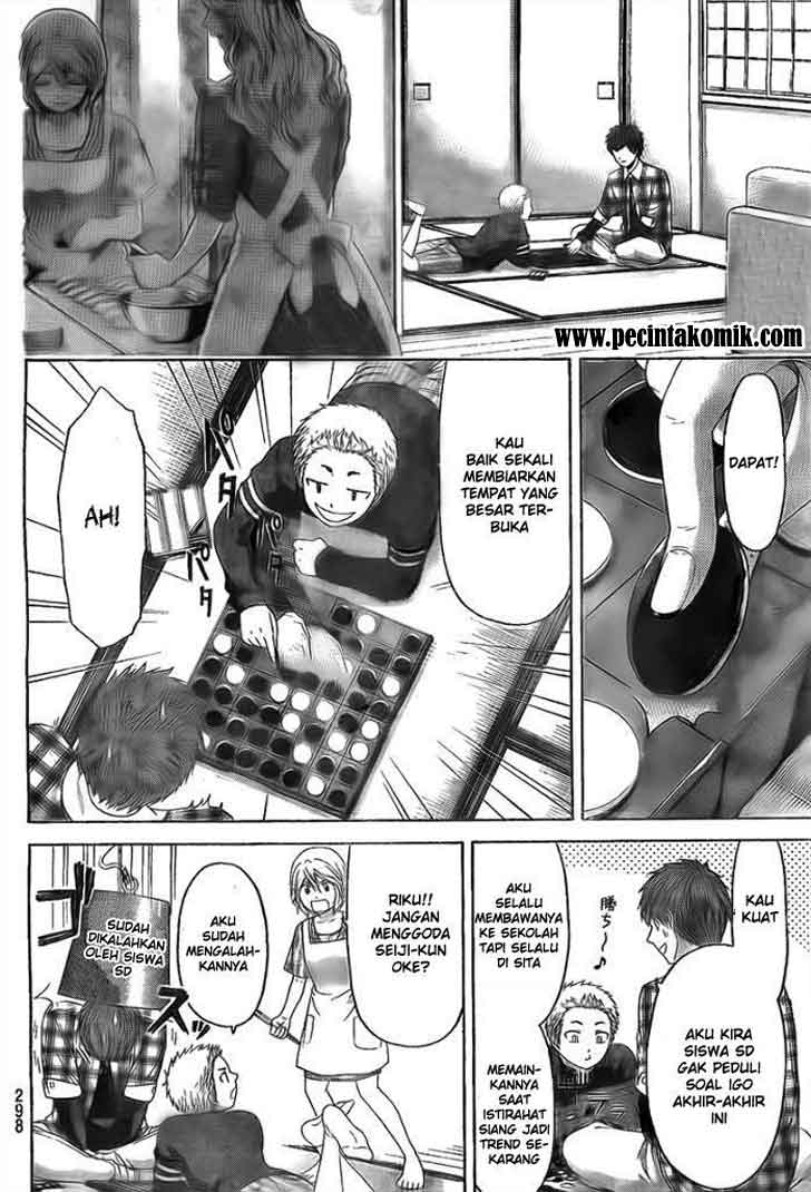 Good Ending Chapter 133 - halaman 6