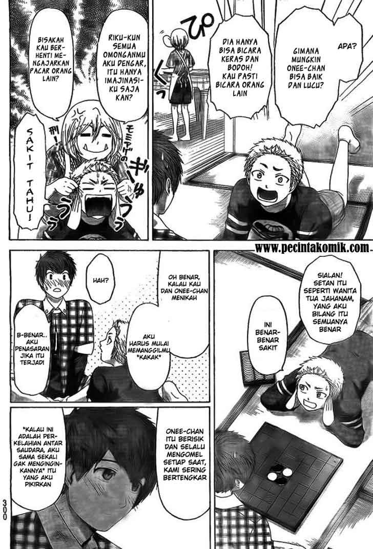 Good Ending Chapter 133 - halaman 8