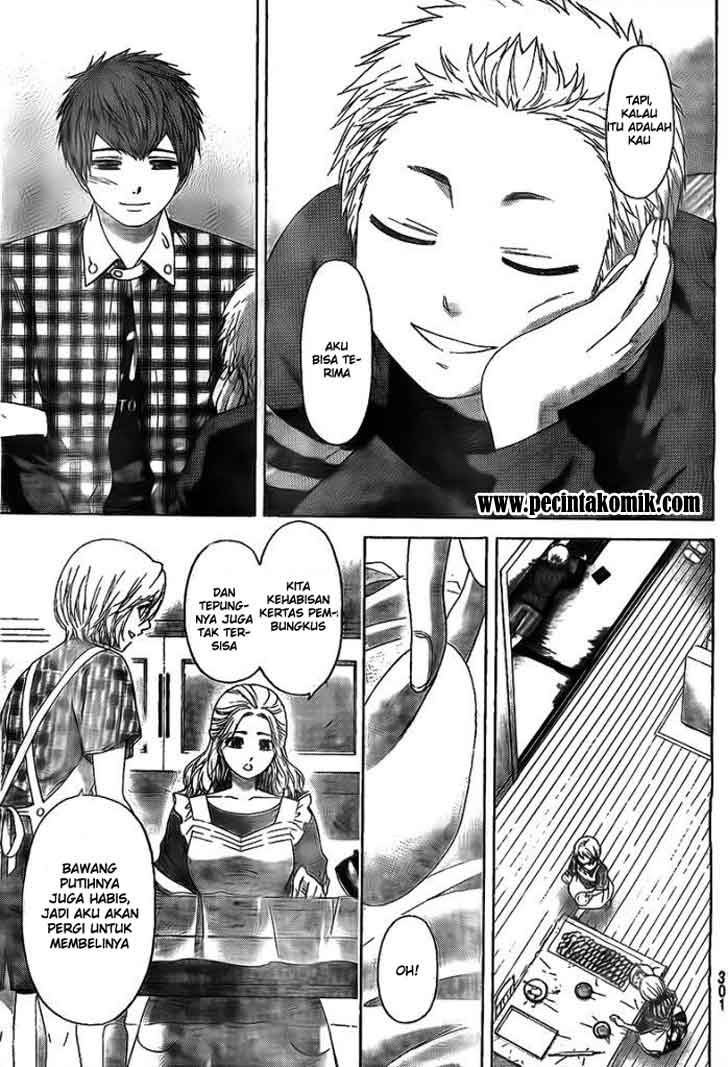 Good Ending Chapter 133 - halaman 9