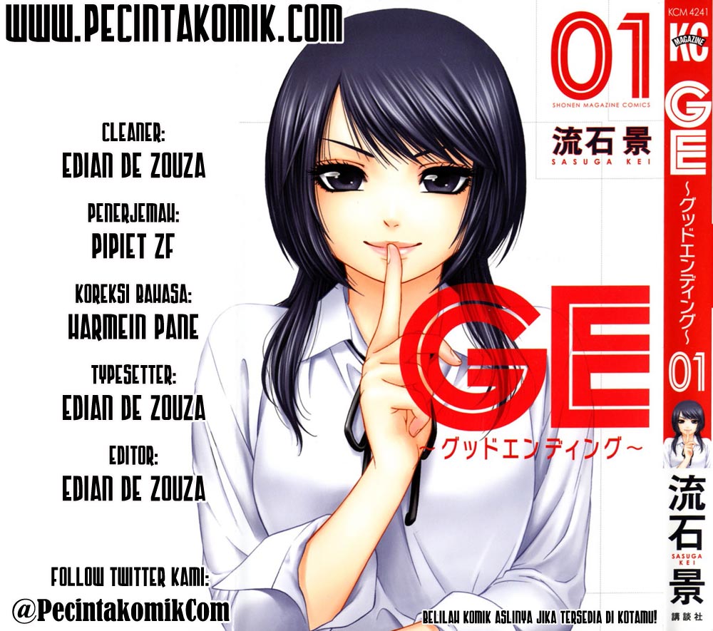 Good Ending Chapter 134 - halaman 1