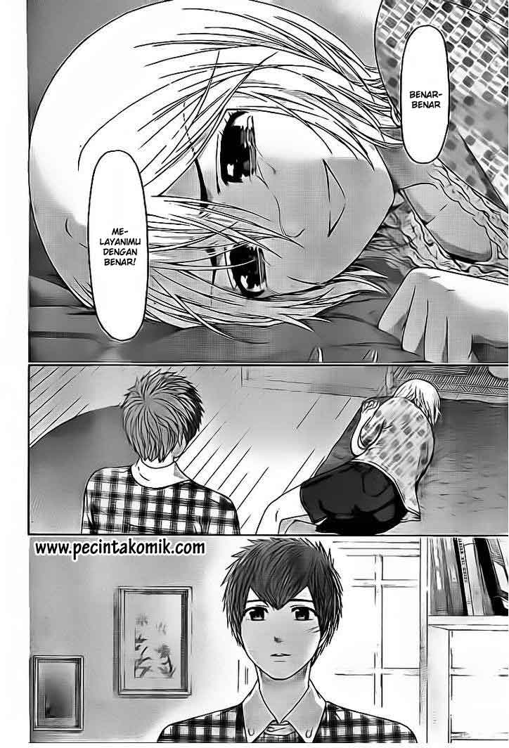 Good Ending Chapter 134 - halaman 10