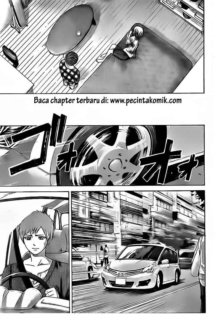 Good Ending Chapter 134 - halaman 11