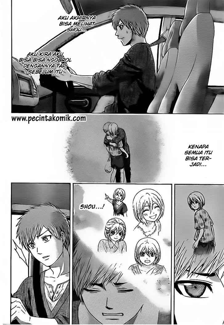 Good Ending Chapter 134 - halaman 12