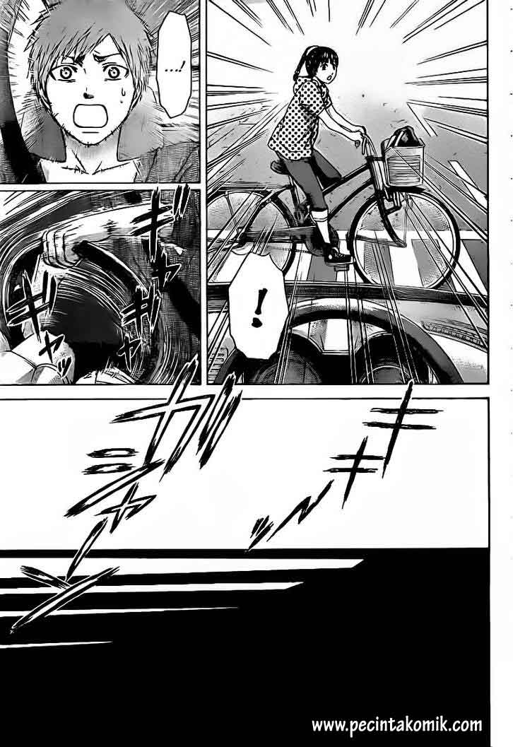 Good Ending Chapter 134 - halaman 13