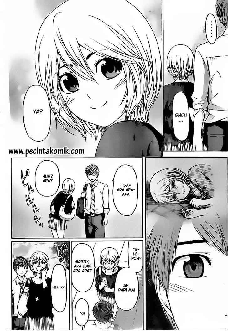Good Ending Chapter 134 - halaman 18